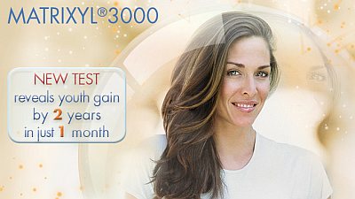Matrixyl 300 New clinical tests confirm results