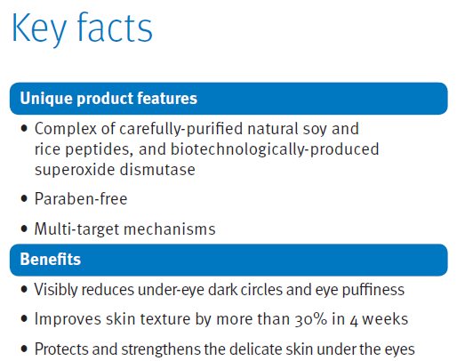 Regu Age anti-aging - Key facts